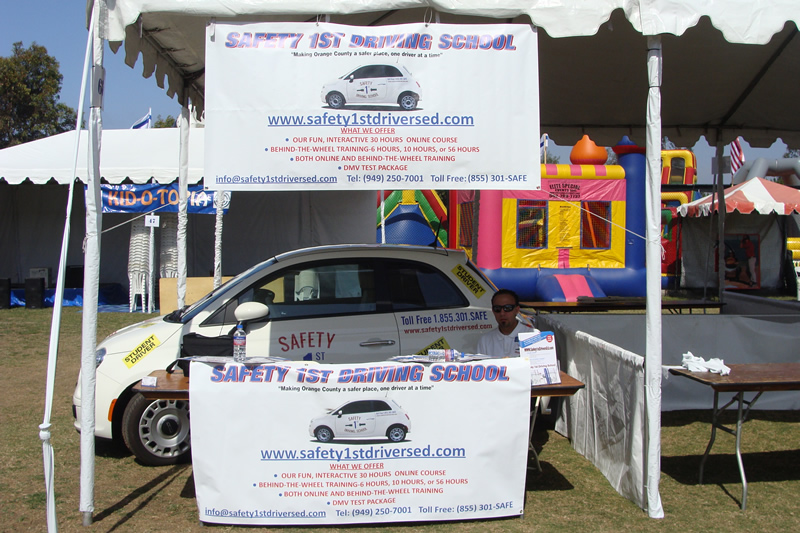 June Events Photos Safety 1st Driving School