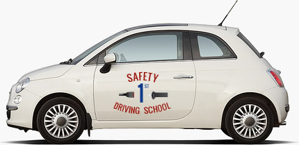 Driver's Ed in San Juan Capistrano - Safety 1st Driving School