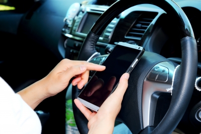 Distracted Driving - Even Worse for Teens