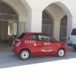 Driving School in Ladera Ranch - Fiat Safety Features