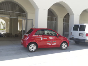 Driving School in Ladera Ranch - Fiat Safety Features